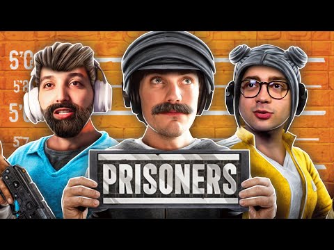 MEUS AMIGOS FORAM PRESOS | Prisoners
