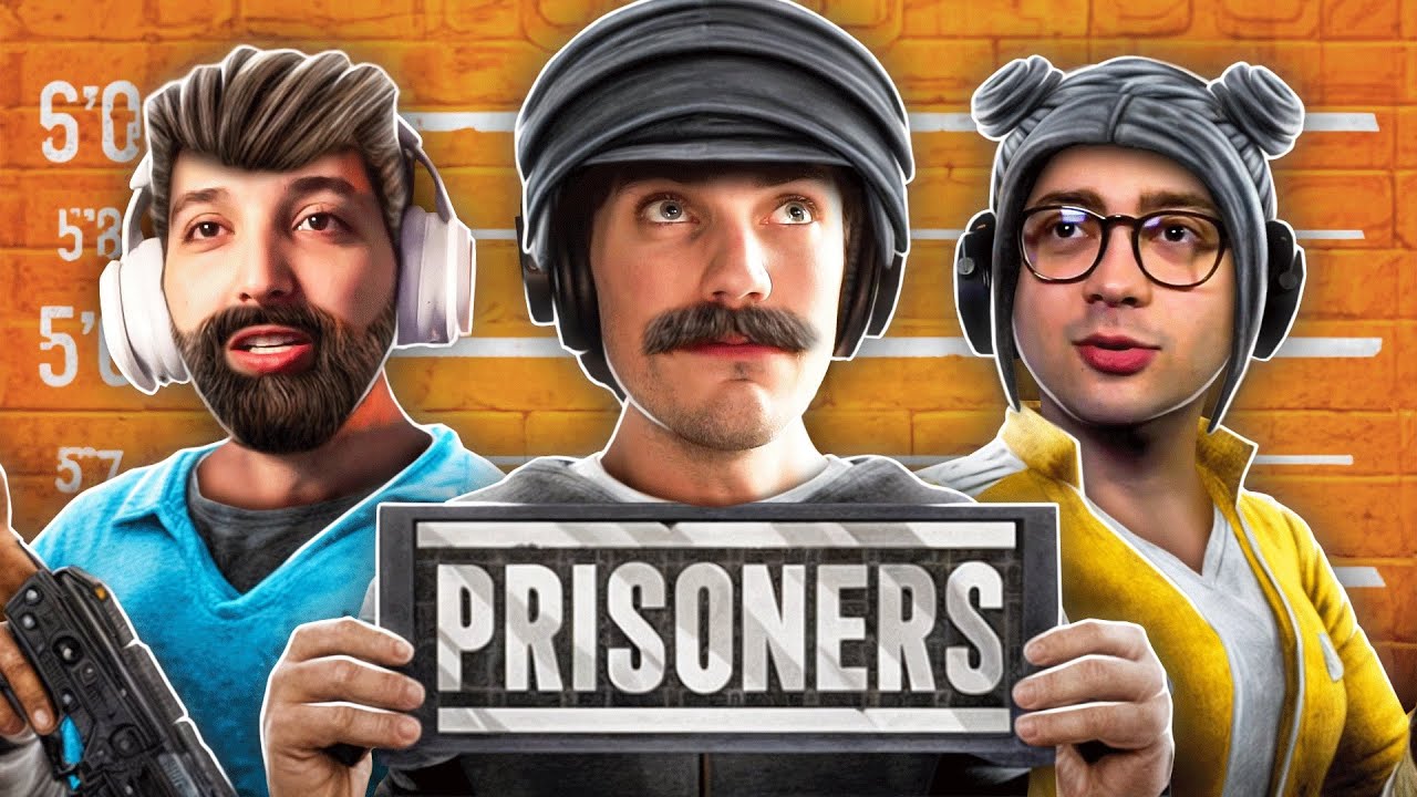 MEUS AMIGOS FORAM PRESOS | Prisoners