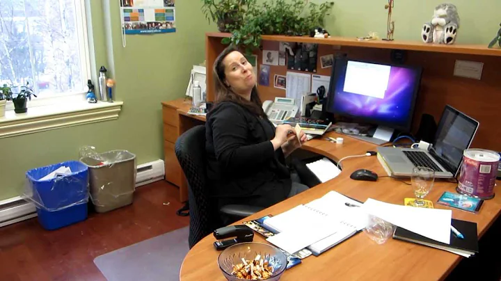 Susan, COADY Staff