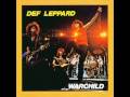 Def Leppard - Warchild (RARE)