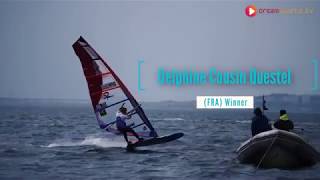 Windsurﬁng Slalom Marignane 2019 Women