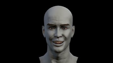Flexpressions like @Chris Jones in Blender 3.0 Facial Animation