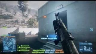 M26 Mass/M320 Buck Montage