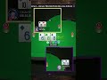 Both Clickr &amp; GREAGGY hit that turn like CRAZY #highstakespoker #pokerhighlights