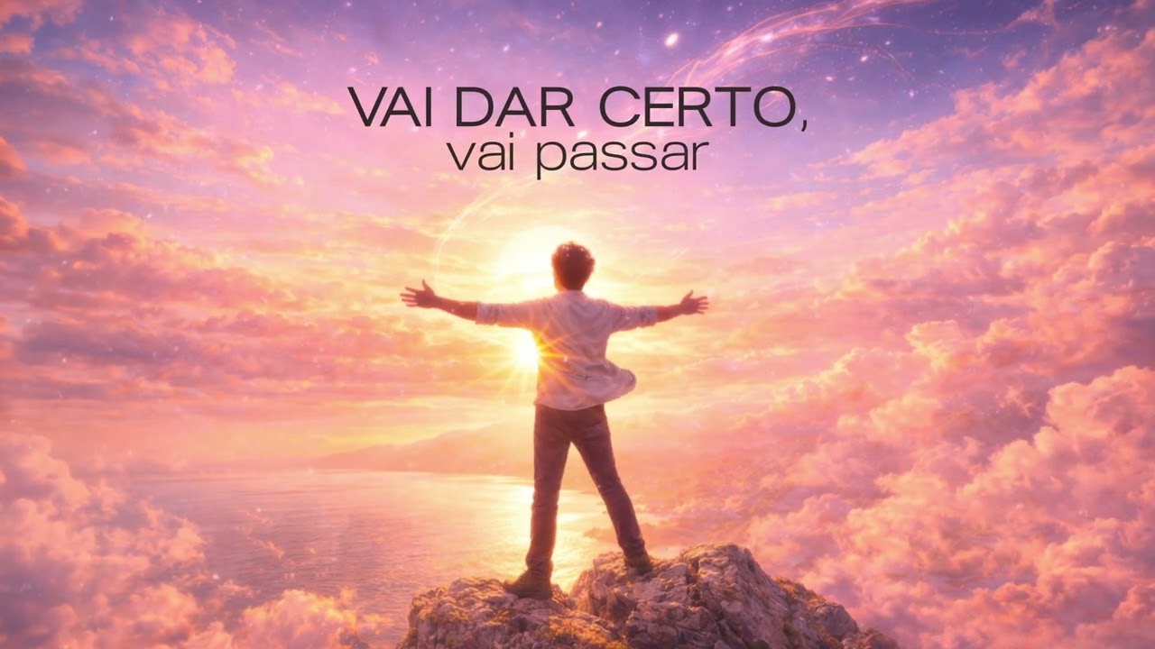 Vai Dar Certo | O que hoje dói vai ensinar (Alternative Pop)