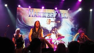 Hammerfall - Let the Hammer Fall