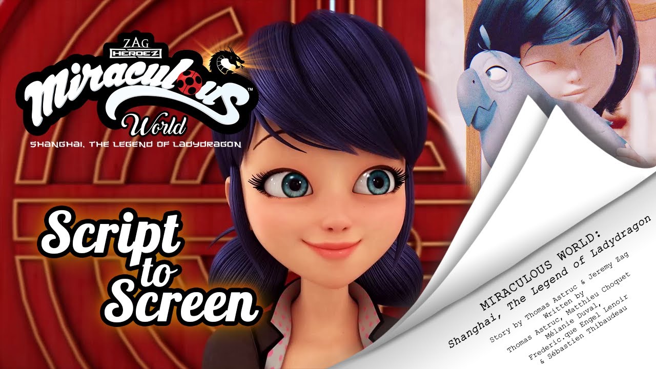 Miraculous Ladybug': teenagers' latest binge watch – White Station Scroll