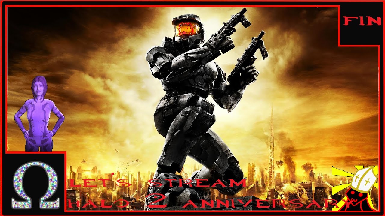FINISHING THE FIGHT [HALO 2 FINALE & HALO 3] - YouTube