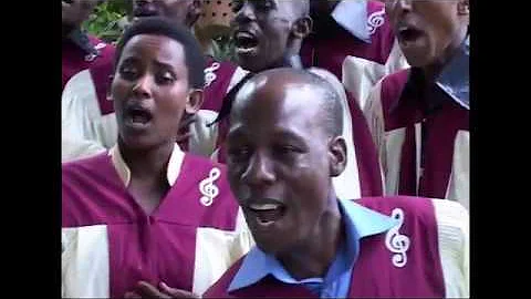 LWAKI OKAABA, Ambassadors of Christ Choir, OFFICIAL VIDEO-2007, All rights reserved