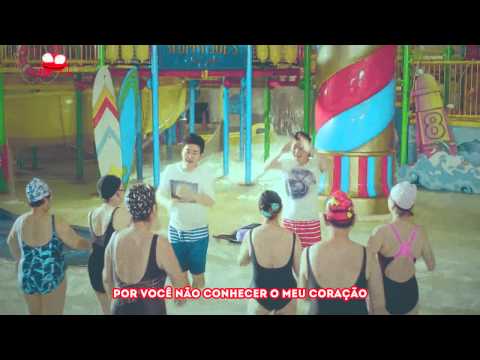T ARA티아라 & Chopsticks Brothers - Little Apple [LEGENDADO PT/BR]