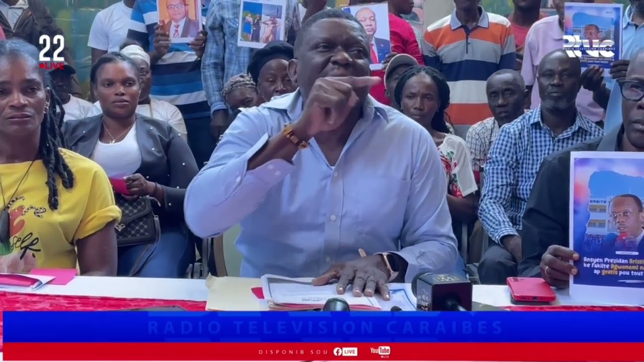 Les militants de base du parti politique “Fanmi Lavalas” réagissent suite au récent remaniement 