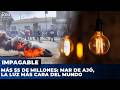 Más $5 de millones: Mar de Ajó, la luz más cara del mundo