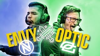 TOP 5 OpTic Gaming vs Envy Matches in CoD History | ECLASICO