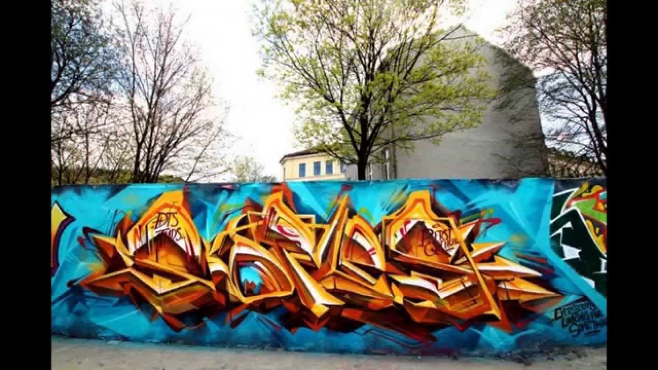 Compilation graffiti #1 [Best Writers] HD 