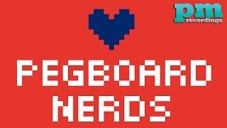 Video thumbnail of "Pegboard Nerds - Disconnected"