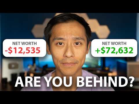 This Is The Average Net Worth By Age In 2026 (what's Actually Good?)