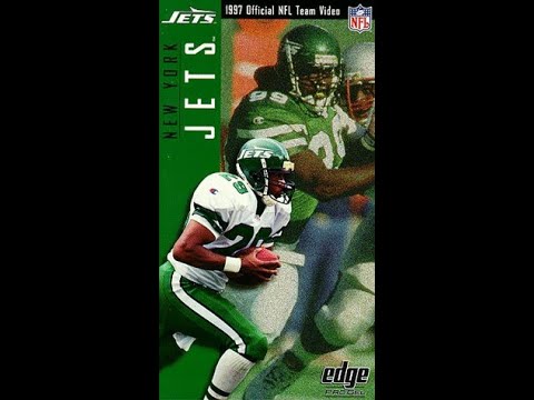 1996 New York Jets Team Season Highlights \