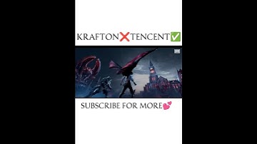 KRAFTON❌TENCENT ✅#shorts #bgmi #pubg
