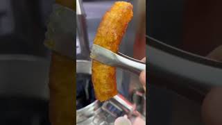 Diferencia entre churros y porras  muchos piensan que es la misma masa  i no