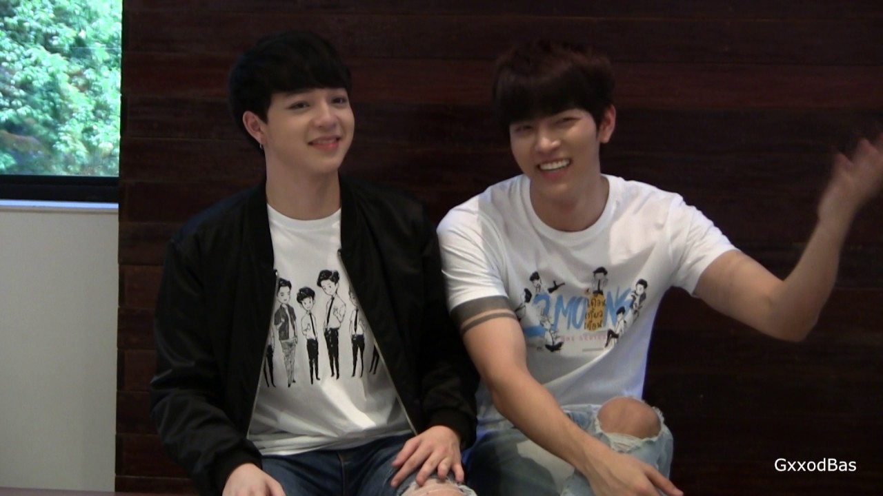 20170721 GxxodBas ก็อตบาส Let's stay together @GMM