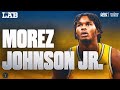 Morez Johnson Jr. Leads Michigan Basketball 🏀