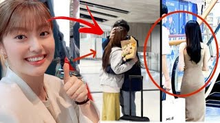 Fans In SHOCK when Spotted Ji Chang Wook with Nam Ji Hyun in a Restaurant Hugging and Holding Hands