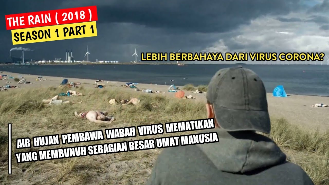 Air Hujan Pembawa Virus Mematikan | Alur Cerita Film The Rain Season 1