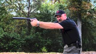 cosmic 45 acp suppressor