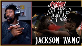 PRO DANCER REACTS TO Jackson Wang - Come Alive (Official Music Video) | TEAM WANG ARE MAKING MOVIES!