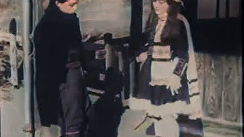 路上の霊魂 / Souls on the road (1921) [カラー化 サイレント映画 フル / Colorized, Silent Full Movie]