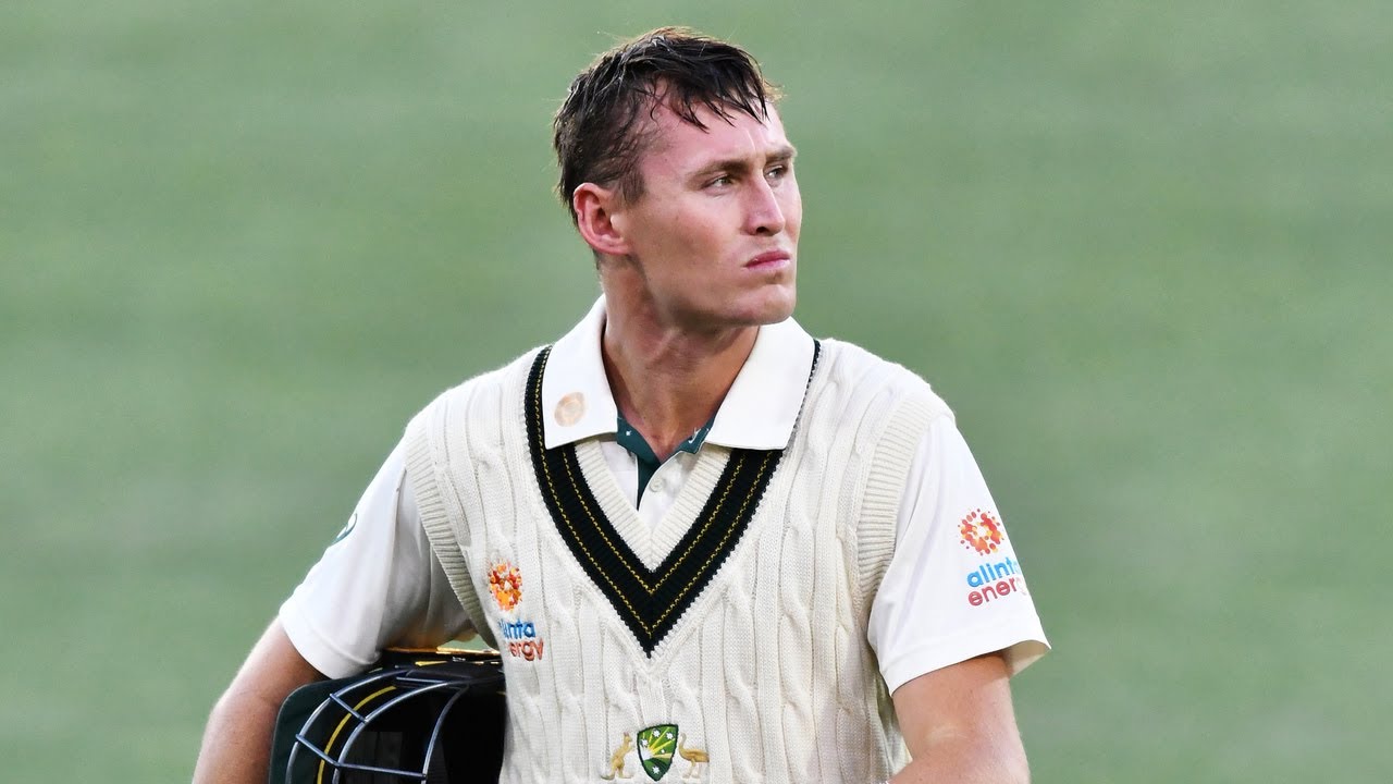 'We scrapped hard there towards the end': Labuschagne