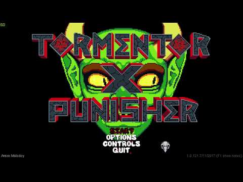 Tormentor X Punisher - Пиксельный ААА Шутер! Арена. Адреналин. Аннигиляция!!! ??? (НЕ ОБЗОР)