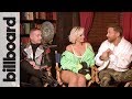 David Guetta, Bebe Rexha & J Balvin Go Behind the Scenes of Their 