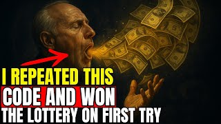 Repeat THIS 4-Number Code Before Sleep to Attract Wealth | Neville Goddard Secret