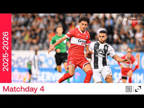 Samenvatting | Sporting Charleroi - Royal Antwerp FC | 2025-2026