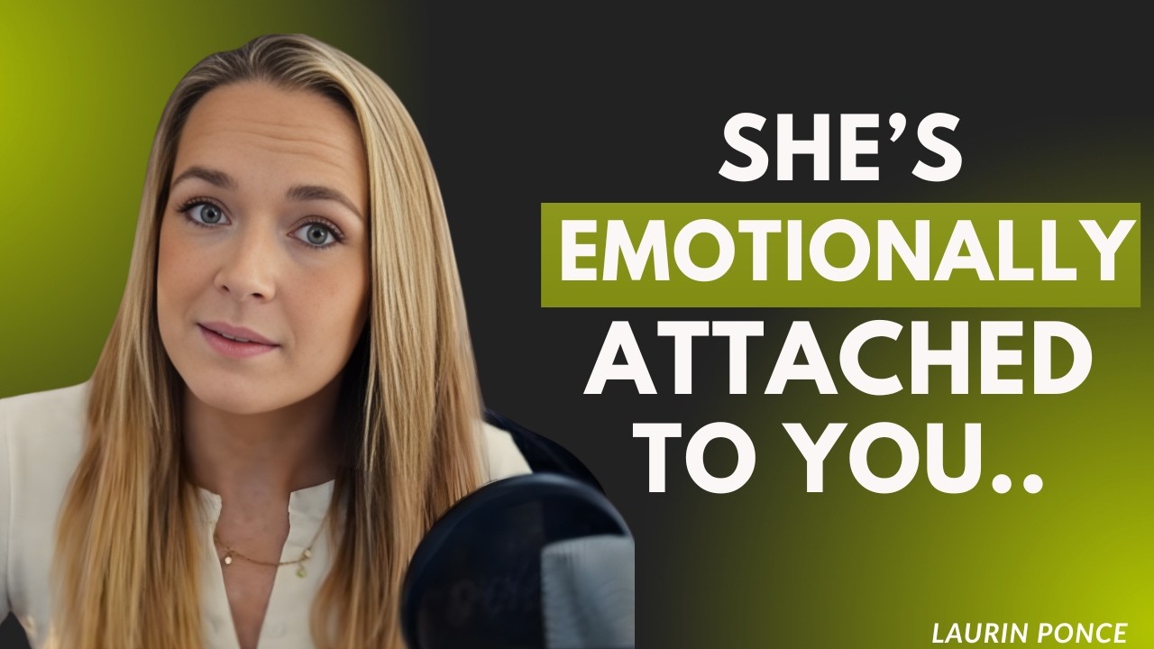 10 Signs She Feels Emotionally Connected to You (Female Psychology)
