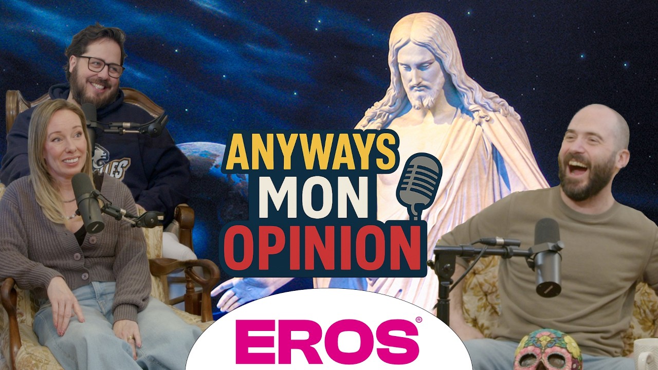 Témoin de Jéhovah et le porte à porte avec JP Guay et Karen Arsenault | Anyways Mon Opinion