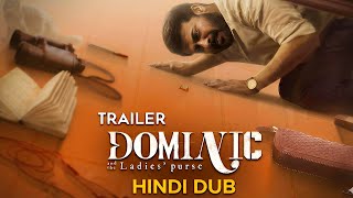 Dominic And The Ladies Purse  Trailer hindi  Mammootty  Gautham Vasudev Menon Thriller