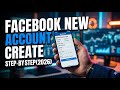 How To Create Facebook Account 2023