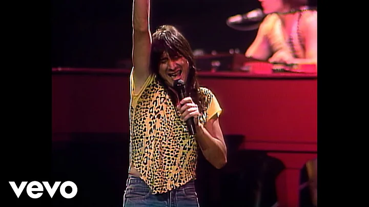 Journey - Where Were You (Live 1981: Escape Tour - 2022 HD Remaster)