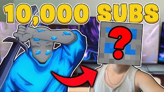 My Setup Tour + Face Reveal (10k Special)