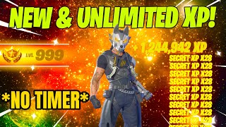 Information NEW INSANE AFK XP GLITCH in Fortnite CHAPTER 7 SEASON 3! (750k a Min!) Not Patched! 🤩😱 Guide