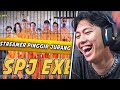 Sangat di ujung jurang  reaction spj exe