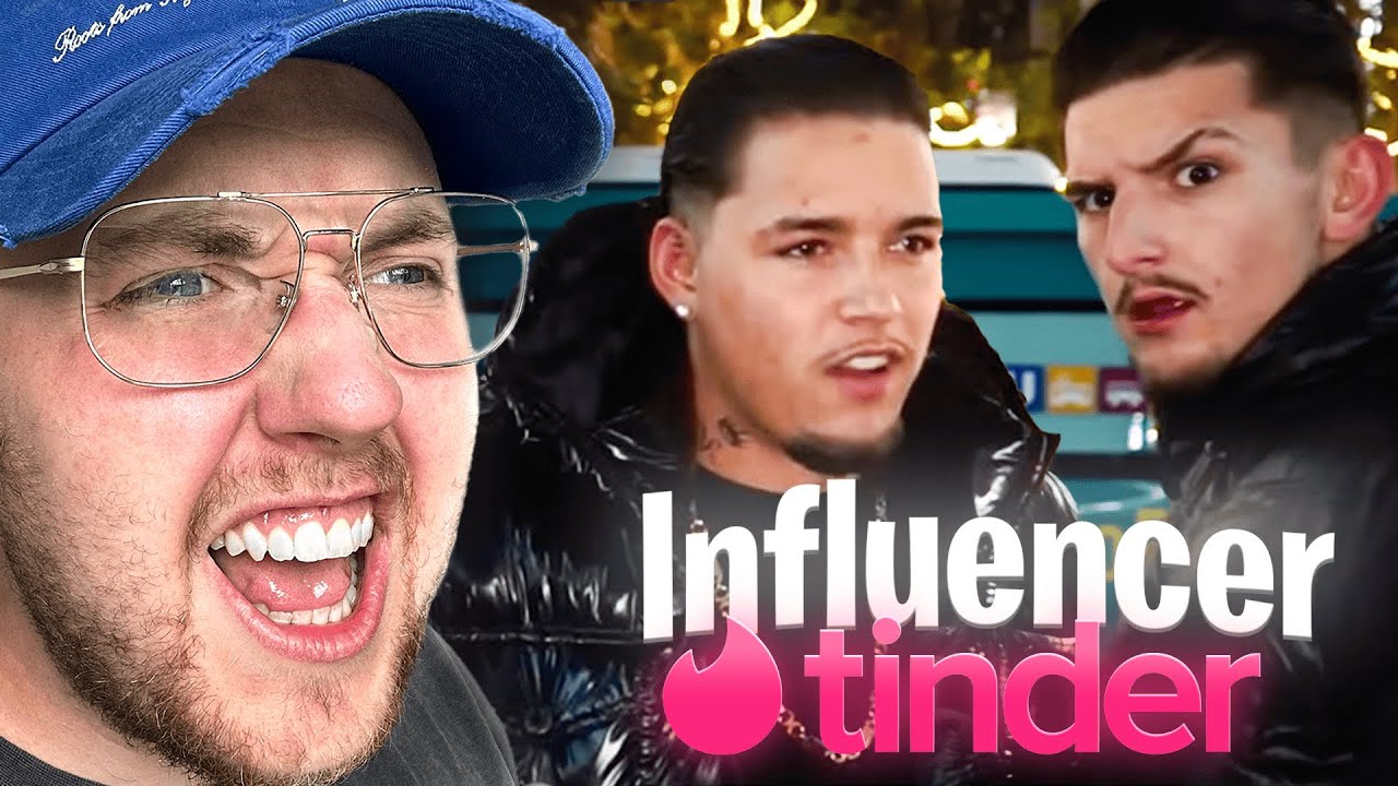 BEEF MIT FRANKFURT TINDER KANDIDATEN? 💀