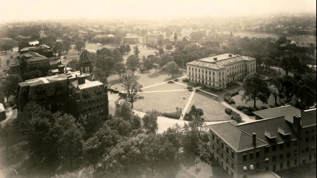 Columbus Neighborhoods University District YouTube