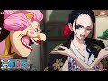 Mai dare le spalle a Big Mom! | One Piece