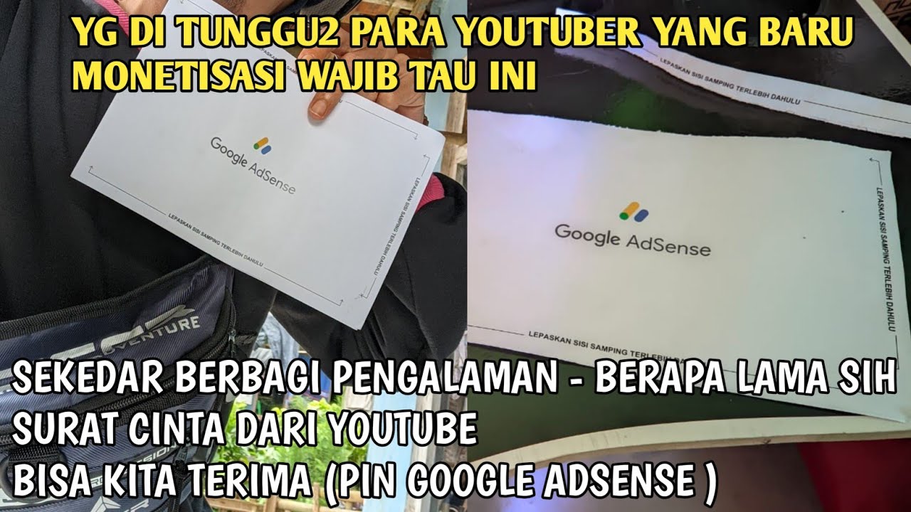 Bencana Mendadak: Ketika Adsense Menghentikan Akun Anda Tanpa Peringatan