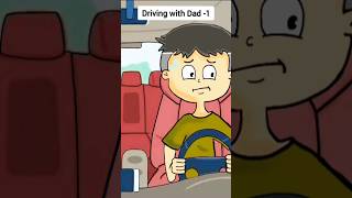 Driving with dad part-1