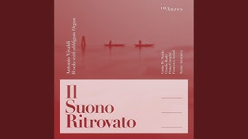 Concerto in F Major for Violin, Organ, Strings and Continuo RV 767: III. Allegro