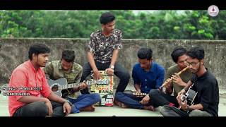 Video thumbnail of "Pori (পরী) By Charpoka  Band__ ছারপোকা"